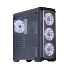 Компьютерный корпус ZALMAN I3, без БП, большое боковое окно, черный,ATX