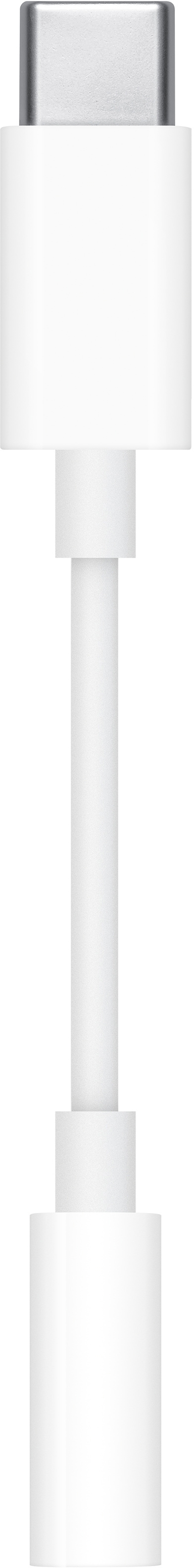 Адаптер Apple USB-C to 3.5 mm Headphone Jack Adapter