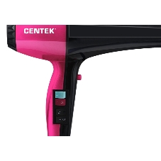 Фен Centek CT-2225 черный, 2200 Вт
