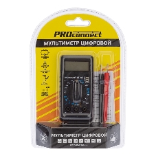 Портативный мультиметр PROconnect М-182 (DT-182)