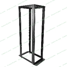 Стойка телеком. серверная ЦМО 33U, глубина 750 мм,цвет черный (СТК-С-33.2.750-9005) (2 коробки)
