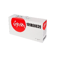 Картридж лазерный Sakura 109R00639 для Xerox Phaser 3110/3210, черный, 3 000к.