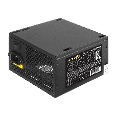 Блок питания ExeGate 500PPH-LT-S-OEM (EX282040RUS-OEM-S), 500Вт, 80 PLUS, 120мм, черный