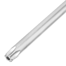 Набор ключей Matrix имбусовых TORX, 9 шт: T10-T50, CrV, удлиненные, сатин.