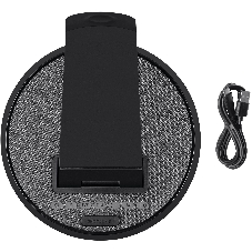 Портативная колонка BBK BTA1110 черный 10W 2.0 BT 10м 1800mAh