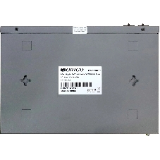Коммутатор неуправляемый PoE ORIGO Unmanaged Switch 8x1000Base-T PoE, 2x1000Base-X SFP, PoE Budget 120W, 19