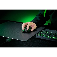 Мышь беспроводная/проводная Razer Viper V3 Pro черный, 35000 dpi, радиоканал, USB, кнопки - 8