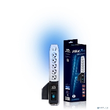 Сетевой фильтр ZIS Фильтр Pilot - Pro 5 евро, 1 росс. 5 м