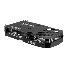 Видеокарта MSI RTX 5060 Ti 16G SHADOW 2X OC PLUS, NVIDIA RTX 5060 Ti, 16 ГБ GDDR7, 128 бит, PCI-e 5.0, 1xHDMI, 3xDP, 2617 МГц
