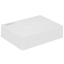 Коммутатор Dahua DH-SF1016L, 16×100 Мбит/с, неуправляемый