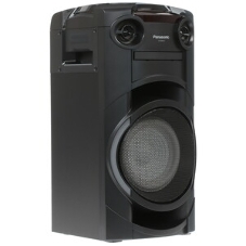 Минисистема Panasonic SC-TMAX10GSK черный 300Вт/CD/CDRW/FM/USB/BT