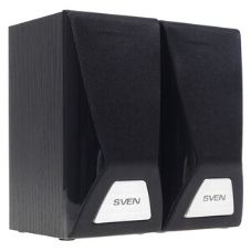 Портативная колонка SVEN PS-555, черный, 65 Вт (RMS), Bluetooth, USB, microSD, пульт