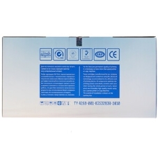 Картридж лазерный NVPrint совместимый HP C9732A Yellow для LJ Color 5500/5550 (12000k)