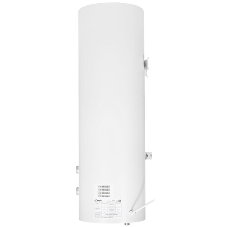 Водонагреватель электрический Candy CF50V-P1 INOX белый, накопительный, 50 л, 2 кВт