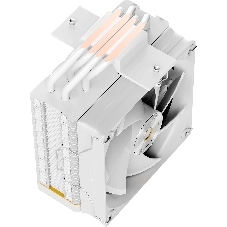 Кулер для процессора Cooler Ocypus Iota A40 белый 120мм алюминий+медь 2000rpm 29db 4-pin 220W 156мм