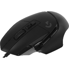 Мышь Logitech G502 X черный оптическая 25600dpi USB (910-006140)