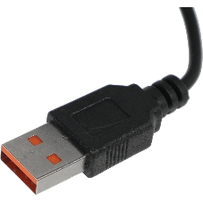 Мышь проводная Defender Datum MS-980 черный, 1000 dpi, USB Type-A, кнопки - 3