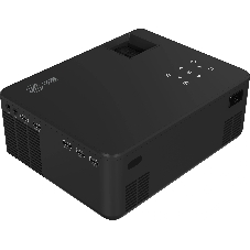 Проектор Cactus CS-PRM.04B.WUXGA-A LCD 400Lm ANSI (1920x1080) 2000:1 ресурс лампы:50000часов 1xUSB typeA 1xHDMI 2.5кг