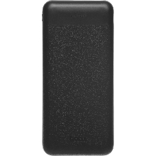 Портативный аккумулятор HOCO J153A 20000mAh 2USB+1Type-C+1micro USB 2.0, черный