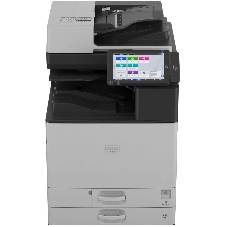 МФУ лазерное цветное Ricoh IM C2010, добавить комплект тонеров, запуск АСЦ