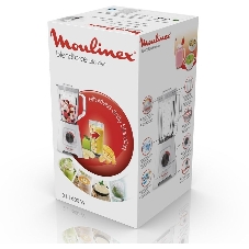 Блендер стационарный Moulinex LM420110 400 Вт, белый