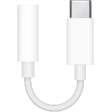 Адаптер Apple USB-C to 3.5 mm Headphone Jack Adapter