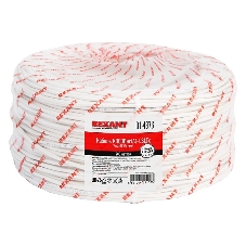 Кабель для пожарной сигнализации Rexant КПСВВнг(А)-LSLTx 2x2x0,75 мм², бухта 200 м, 01-4876