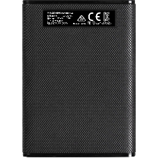 Внешний SSD Transcend ESD270C, 250Gb, External SSD, USB 3.1 Gen 2(USB Type-C),  R/W 520/460Mb/s, черный