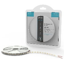 Лента светодиодная Basic Gauss 12V 10W/m 700lm/m 4000K IP65 LED 3m 1/100