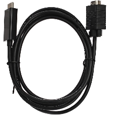 Кабель-переходник Telecom HDMI --> VGA_M/M 1,8м