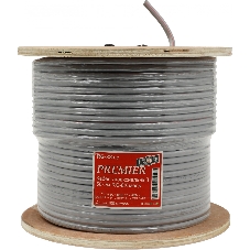 Кабель Premier RG-8X BC GR 100м. серый (20-403 100)