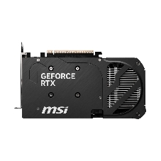 Видеокарта MSI RTX 5060 Ti 16G SHADOW 2X OC PLUS, NVIDIA RTX 5060 Ti, 16 ГБ GDDR7, 128 бит, PCI-e 5.0, 1xHDMI, 3xDP, 2617 МГц