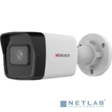 Камера видеонаблюдения IP HiWatch Ecoline IPC-B020(C) (2.8мм) 2.8-2.8мм цв.