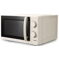 Микроволновая печь Centek CT-1571 бежевый, 20 л, 700 Вт, переключатели - поворотный механизм