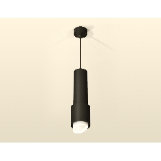 Светильник Ambrella Light XP7723011 SBK/FR черный песок/белый матовый MR16 GU5.3 (A2311, C7456, A2010, C7723, N7175)