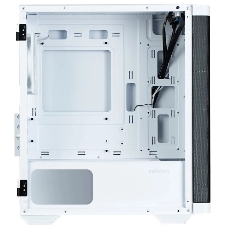 Компьютерный корпус MiniTower Zalman M4 белый mATX (без блока питания)