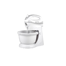 Миксер Centek CT-1107 белый/стальной