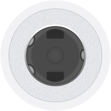 Адаптер Apple USB-C to 3.5 mm Headphone Jack Adapter