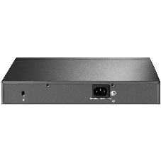 Коммутатор TP-Link JetStream 10-Port Gigabit Smart Switch with 8-Port PoE+, 8× Gigabit PoE+ Ports, 2× Gigabit SFP Slots, 802.3at/af, 150 W PoE Power, 1U 13-inch Rack-mountable Steel CaseIntegration with Omada SDN Controller, 802.1Q VLAN, STP/RSTP/MSTP, IGMP Snoopi
