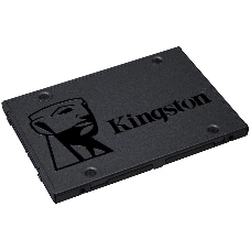 Накопитель SSD Kingston A400, 240Gb, SATA III, 2.5