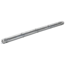 Светильник ДСП 2201 под LED лампу 1хT8 1200мм IP65 IEK LDSP0-2201-1X120-K01