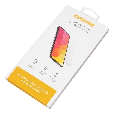 Защитное стекло для экрана Digma DGG2AP13PM для Apple iPhone 13 Pro Max 2.5D 1шт.