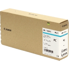 Картридж струйный Canon PFI-1700 PC (0779C001) фото голубой, 700 мл., для imagePROGRAF Pro-2000, Pro-4000, Pro-4000S, Pro-6000S