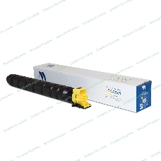 Картридж лазерный NVPrint совместимый NV-TK-8365 Yellow для Kyocera TASKalfa 2554ci (12000k)