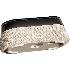 Портативная колонка BBK BTA1212 бежевый 10W 2.0 BT 10м 1800mAh