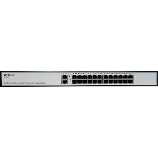 Коммутатор неуправляемый PoE ORIGO OS1226P/285W/A1A 24x100Base-TX PoE+, 2x1000Base-T, PoE-бюджет 285 Вт, корпус металл