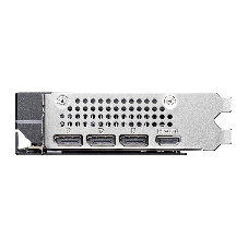 Видеокарта MSI RTX 5060 Ti 16G SHADOW 2X OC PLUS, NVIDIA RTX 5060 Ti, 16 ГБ GDDR7, 128 бит, PCI-e 5.0, 1xHDMI, 3xDP, 2617 МГц