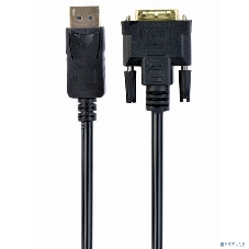 Кабель-переходник Cablexpert DisplayPort (M) в DVI-D (M) 1.8м (CC-DPM-DVIM-6)