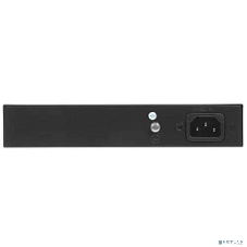 Коммутатор Osnovo SW-20600/A(80W) 6x100Mb 4PoE+ 80W неуправляемый
