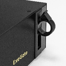 Источник бесперебойного питания ExeGate ServerRM UNL-3000.LCD.AVR.2SH.3C13.USB.3U 3000VA/1800W, Color LCD, AVR, 2*Schuko+3*C13, USB, 3U, установка в стойку, черный